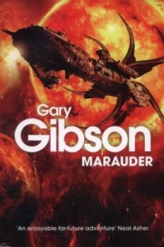 Image of Marauder by Gary Gibson Paperback