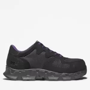 Image of Timberland Womens Pro Powertrain Sneaker Black And Violet Black, Size 6
