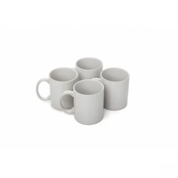 Image of Sabichi White Mug Set 4 Piece