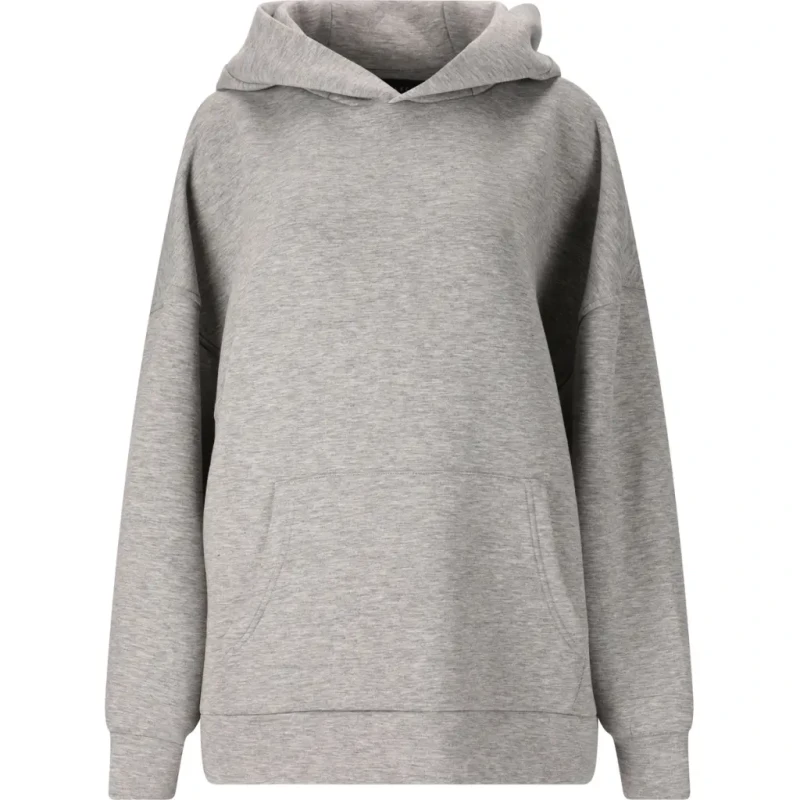 Image of Athlecia Womens hooded sweatshirt Athlecia Larisa Gris Female 34