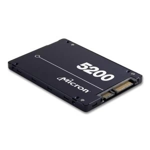 Image of Micron 5200 MAX 2.5" 960 GB Serial ATA III 3D TLC