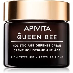 Image of Apivita Queen Bee Anti-Aging Protective Day Cream with Firming Effect 50ml