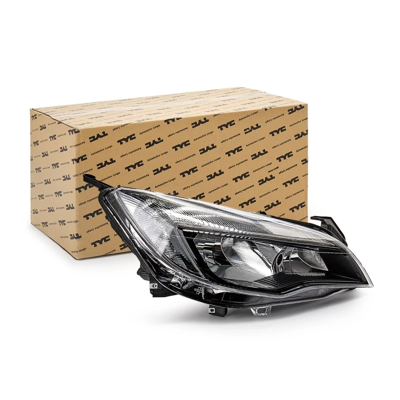 Image of TYC Headlight TYC 20-12191-05-2