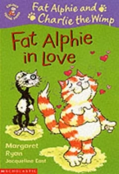 Image of Fat Alphie in Love by Margaret Ryan Book