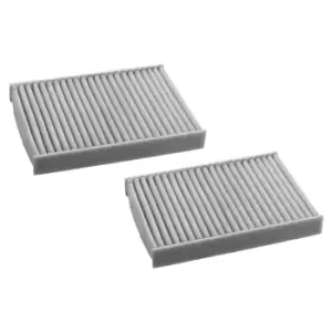 Image of Air Filter Set 49649 by Febi Bilstein