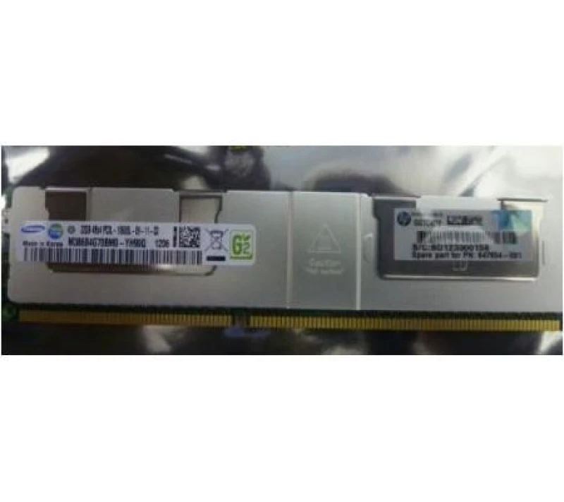 Image of HPE DIMM.32G (1x32G) Qud Rnk