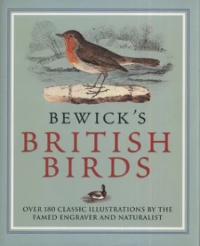 Image of Bewicks British Birds by Bewick Paperback