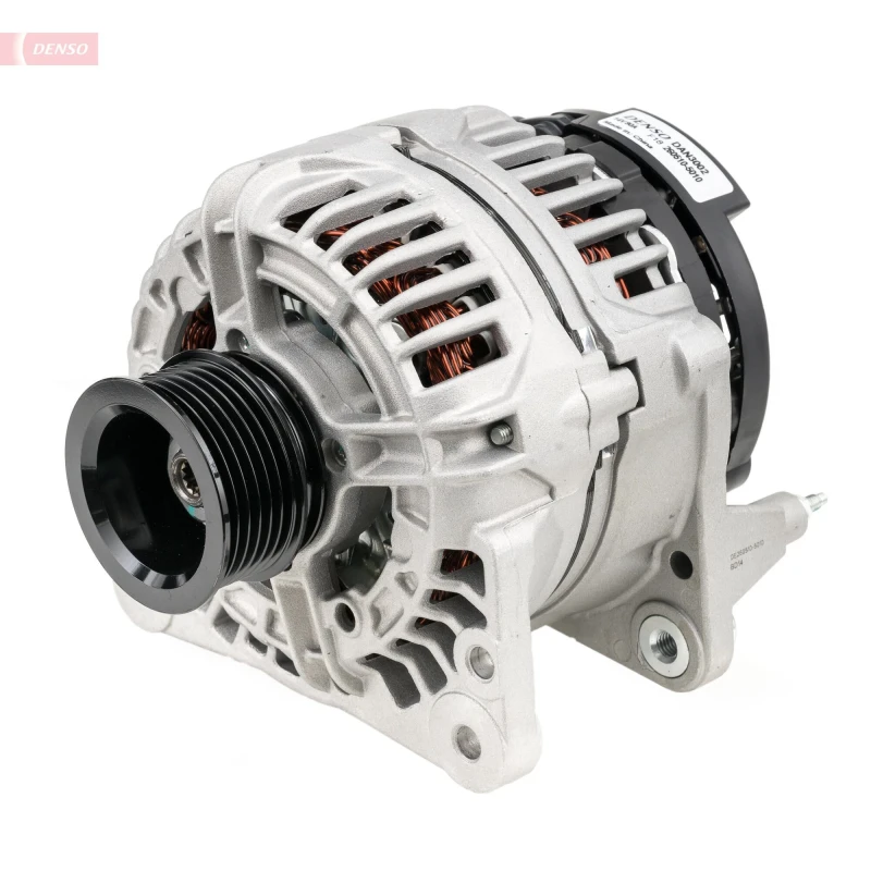 Image of DENSO Alternator DENSO DAN3002