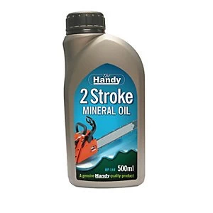 Image of The Handy 2 Stroke Mineral Oil - 500ml