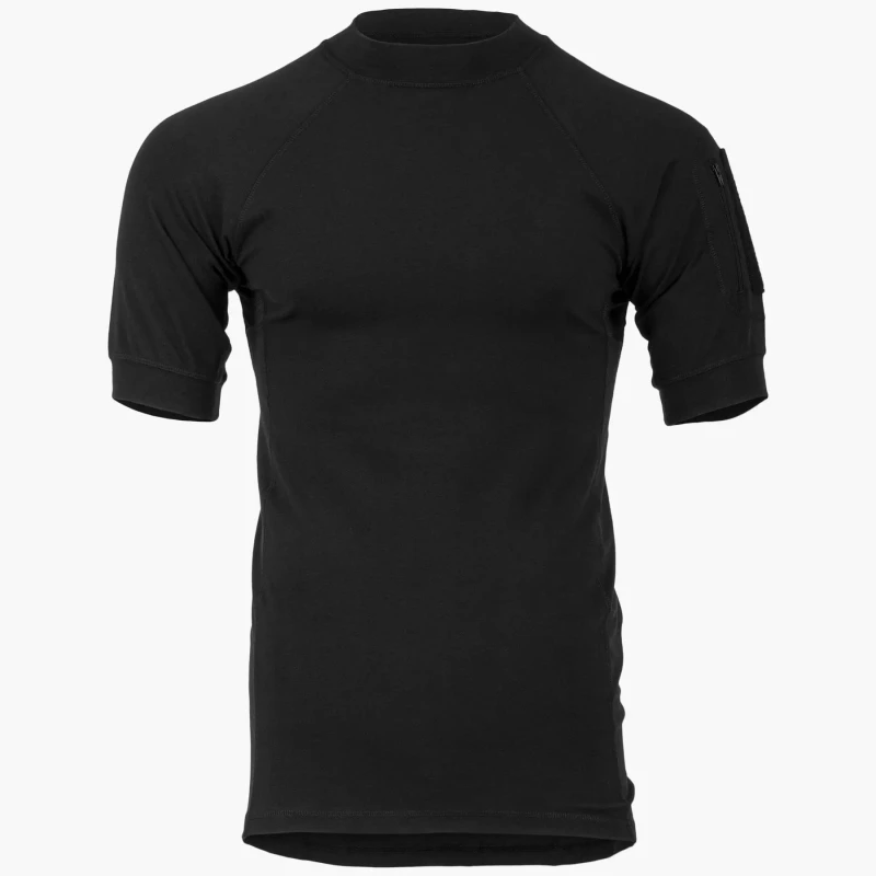 Image of Combat T-Shirt Highlander Noir Male L