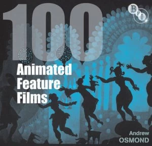 Image of 100 Animated Feature Films by Na Na Hardback