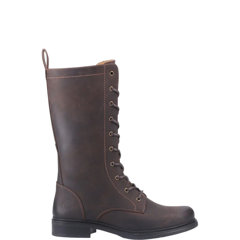 Image of Cotswold Hidcote Boots Brown female 4 (37)