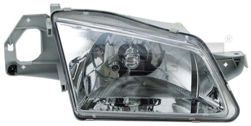 Image of TYC Headlight TYC 20-5571-08-2