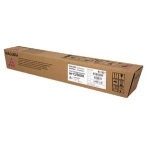 Image of Ricoh 841927 Magenta Laser Toner Ink Cartridge
