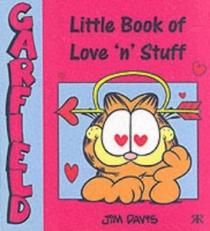 Image of Little Book of Love n Stuff by James H Davis Book