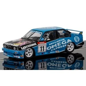 image of BMW E30 M3 Will Hoy 1:32 Scalextric Classic Touring Car