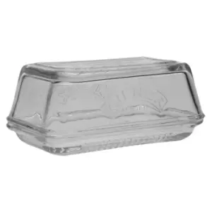 image of Kilner Butter Dish - Clear