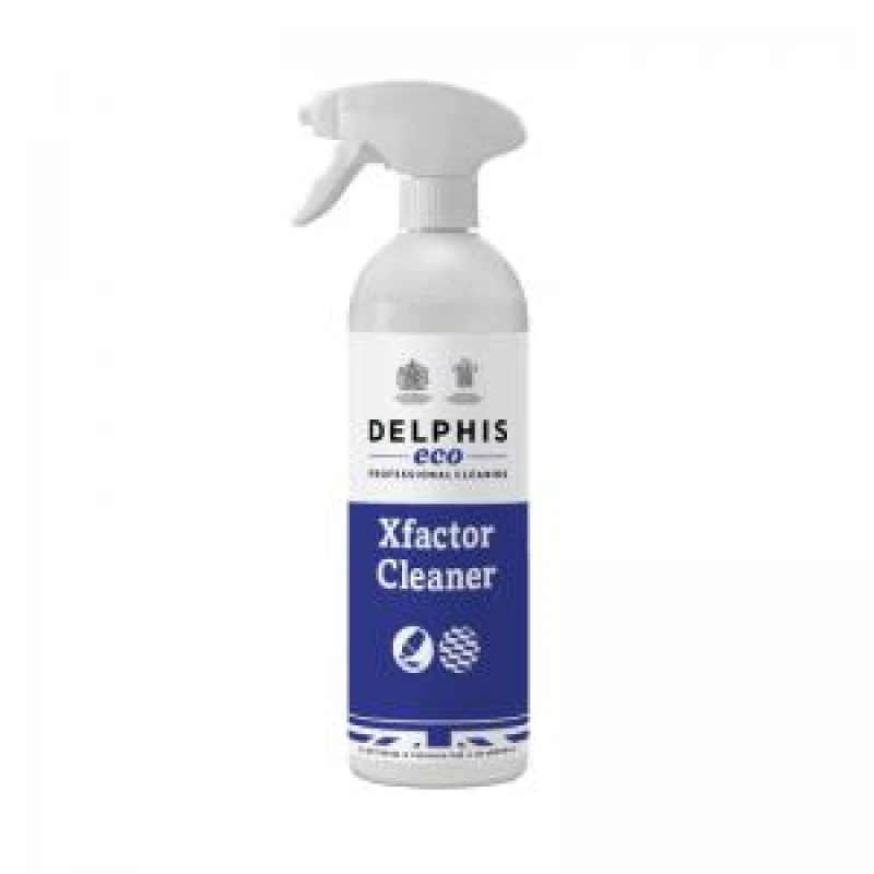 Image of Delphis Eco Delphis Xfactor Stain Remover 700Ml (Pack 6) 1006132 DD