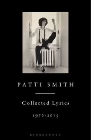 Image of Collected lyrics 1970-2015 by Patti Smith