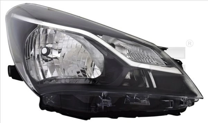 Image of TYC Headlight TYC 20-17581-05-2