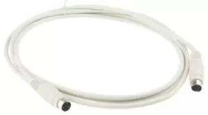 Image of Roline PS/2 to PS/2, PS/2 Cable Assembly - 1.8m