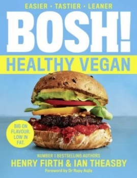Image of BOSH healthy vegan by Henry Firth