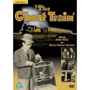 Image of Ghost Train DVD