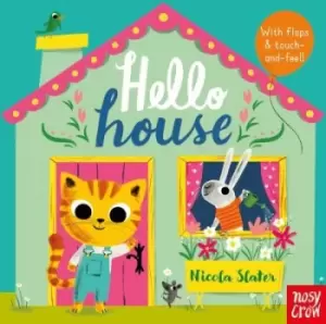 Image of Hello house by Nicola Slater