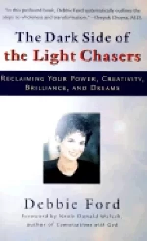 Image of dark side of the light chasers reclaiming your power creativity brilliance