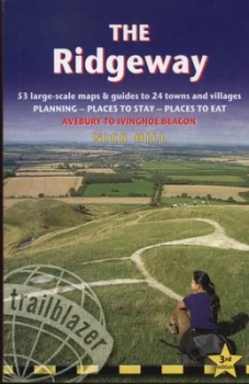 Image of The Ridgeway by Nick Hill Book