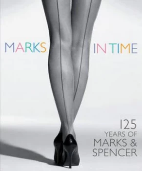 Image of Marks in Time by Helen Chislett Hardback