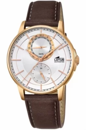 Image of Mens Lotus Multifunction Watch L18324/1