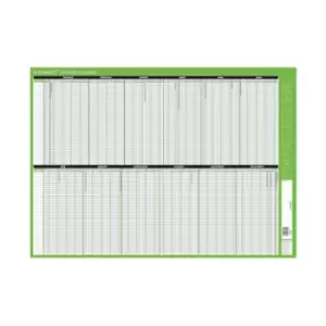 Image of Q-Connect Day Planner Unmounted 2024 KFDPU24