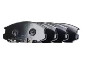 Image of BREMBO Brake pad set TOYOTA,MITSUBISHI,DAIHATSU P 54 015 MB928641,04465B4010,04465B4020 04465B4040,04465B4050,0449187401,0449187401000,0449187403000