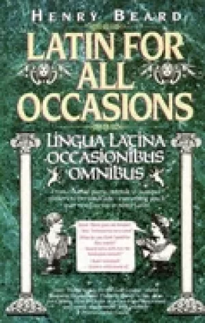 Image of latin for all occasions