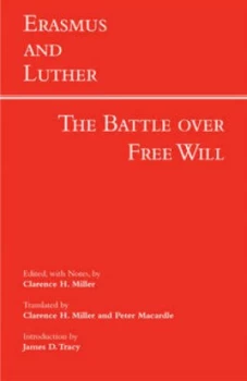 Image of Erasmus and Luther by Clarence H. Miller Paperback