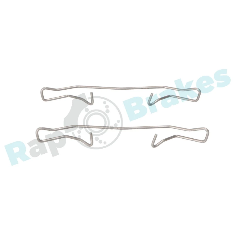 Image of RAP BRAKES Brake pad fitting kit RAP BRAKES R-U0373
