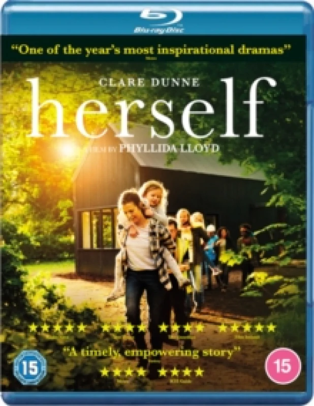 Image of Herself Bluray 5060105729737