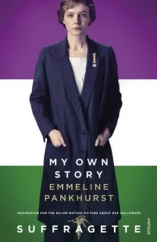 Image of My Own Story by Emmeline Pankhurst Paperback