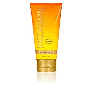 image of SUN KISSED body exfoliator 177ml