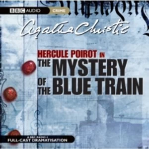 Image of The Mystery Of Blue Train