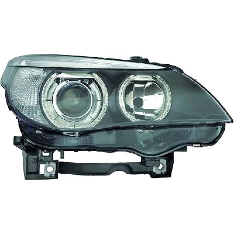 Image of DIEDERICHS 1224986 Headlights D2S/H7, Right, without bulbs, Bi-Xenon Headlight (259)