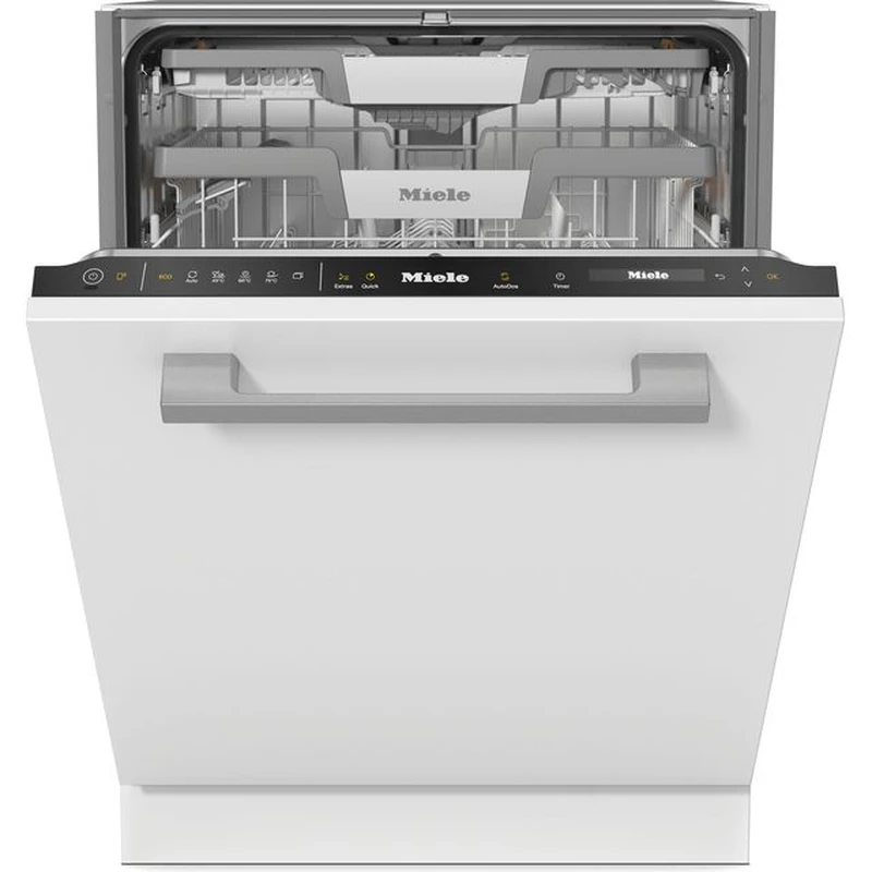 Image of Miele G7672 SCVi Full Size Fully Integrated Dishwasher