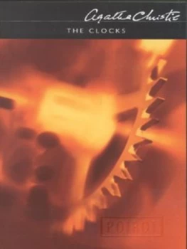 Image of The Clocks by Agatha Christie Paperback