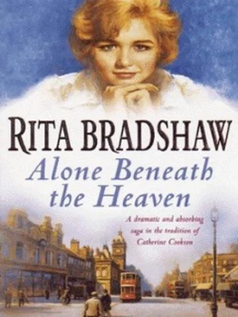 Image of Alone beneath the Heaven by Rita Bradshaw Paperback