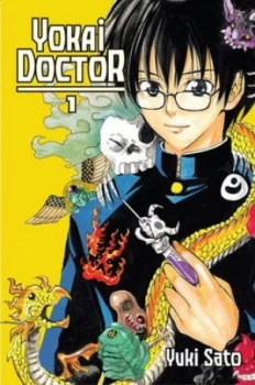Image of Yokai Doctor by Yuki Sato Paperback