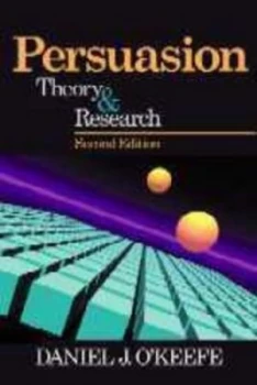 Image of Persuasion by Daniel J. Okeefe Paperback