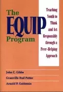 Image of equip program teaching youth to think and act responsibly through a peer he