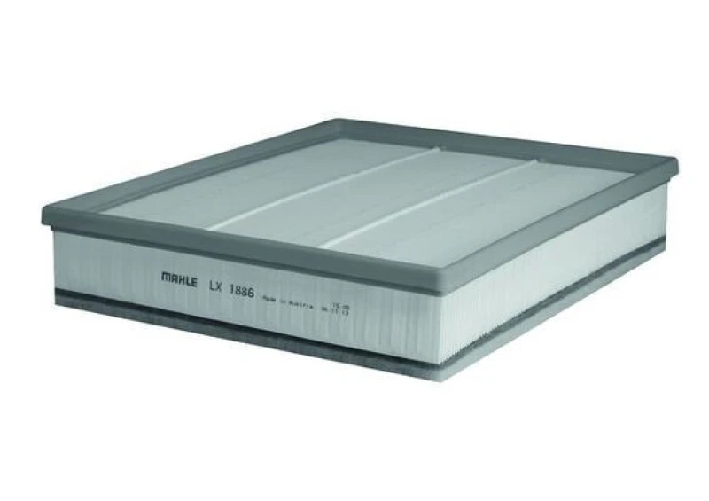 Image of MAHLE LX 1886 Air filter Filter Insert Air Filter (8)