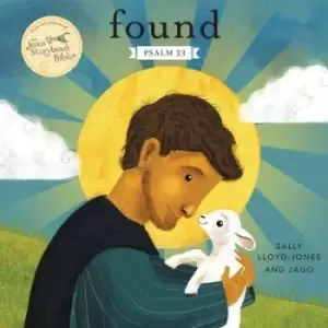 Image of Found by Sally Lloyd-Jones
